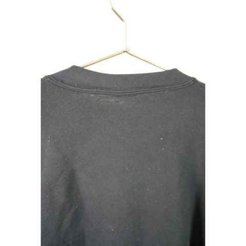 "Retail" Vintage 90s Tultex NFLP Chicago Bears Crewneck Pullover Sweatshirt Navy XL Made in USA