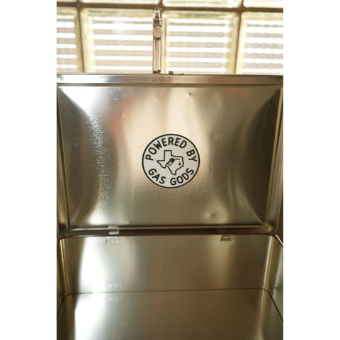 "Retail" Travis Scott x McDonalds Cactus Pack Vintage Metal Lunchbox