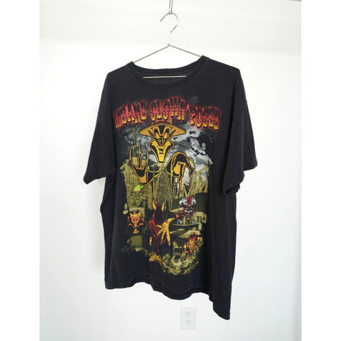 "Retail" Vintage 90s Insane Clown Posse Hiphop Graphic Tee Shirt Black