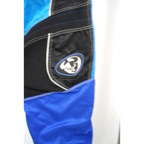 "Retail" Thor Dirt Bike Riding Racing Off Road MX Motocross Pants Blue/Black Size 44