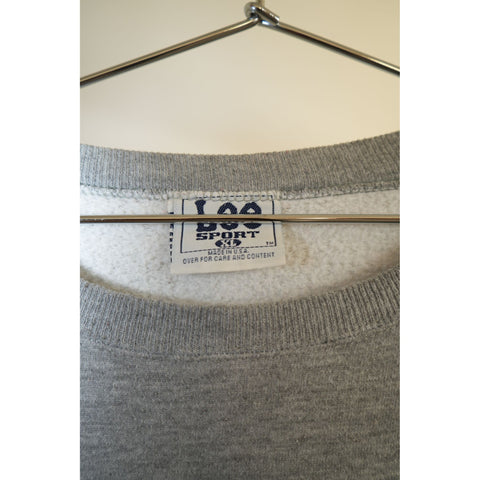 "Retail" VTG Lee Sport Green Bay Packers Super Bowl XXXI Champion Pullover Sweatshirt XL
