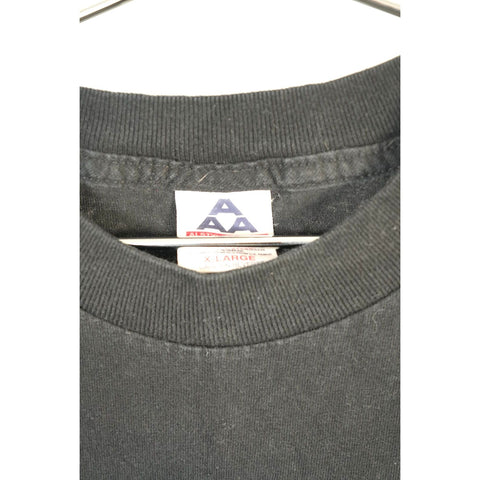 "Retail" Vintage Alstyle Leeann Womack I Hope You Dance Tee Shirt Black XL