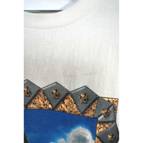 "Retail" Vintage The Rolling Stone Bridges To Babylon Tour 1997/1998 Tee Shirt XL