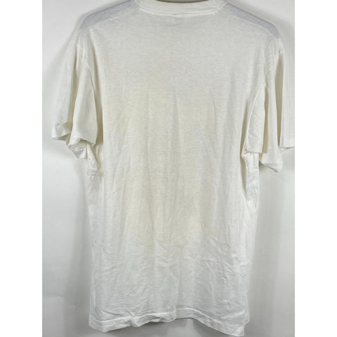 "Retail" Vintage FOTL Jacko "Bite -n- I'll Bite Back!" Tee Shirt L Made in USA