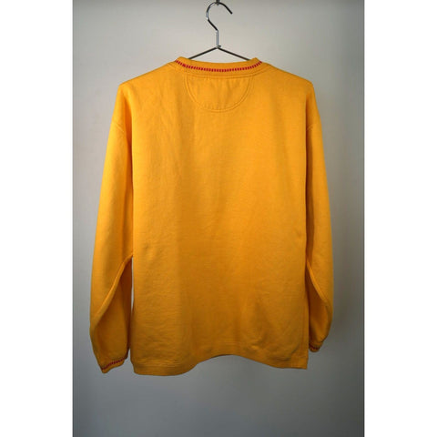 "Retail" Vintage POOH Winnie The Pooh "Foolin' Bees Isn't Easy Pullover Sweatshirt Large