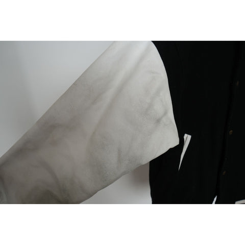 "Retail" Vintage Mirage MLB Chicago White Sox Wool/Leather Baseball Letterman Jacket XXL