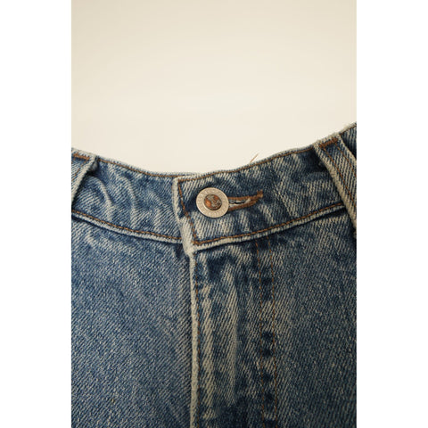 "Retail" Vintage Levi's Silver Tab Loose Fit Tapered Leg Denim Jeans Blue W31 Men's