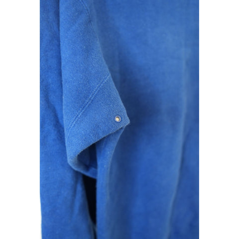 "Retail" VTG Galt Sand Augustana College Illinois Crewneck Pullover Sweatshirt Blue Small