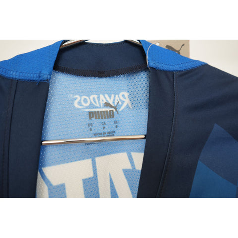 "Retail" Puma Monterrey 22/23 Away Soccer Jersey Blue Small Men's NWT