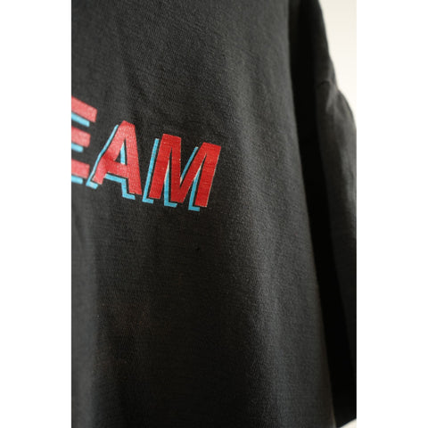 "Retail" Vintage Martin Luther King, Jr. I Have A Dream Single Stitch Tee Shirt Black