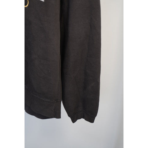 "Retail" Vintage Galt Sand University of IOWA Hawkeyes Embroidered Pullover Sweatshirt M