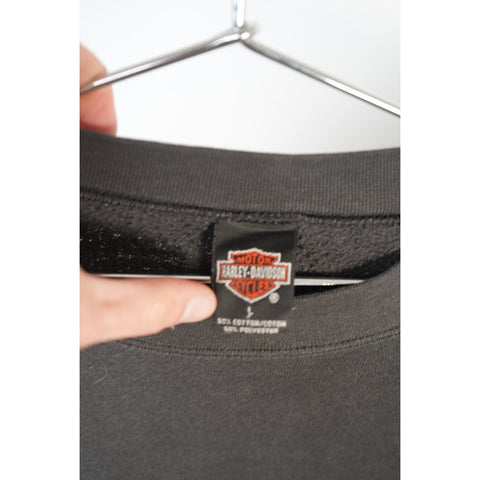 "Retail" VTG 1998 Harley-Davidson 95 Years Of Great Motorcycle Pullover Sweatshirt L