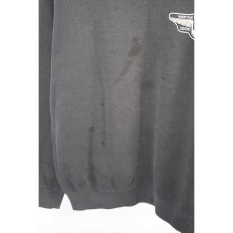 "Retail" VTG 1998 Harley-Davidson 95 Years Of Great Motorcycle Pullover Sweatshirt L