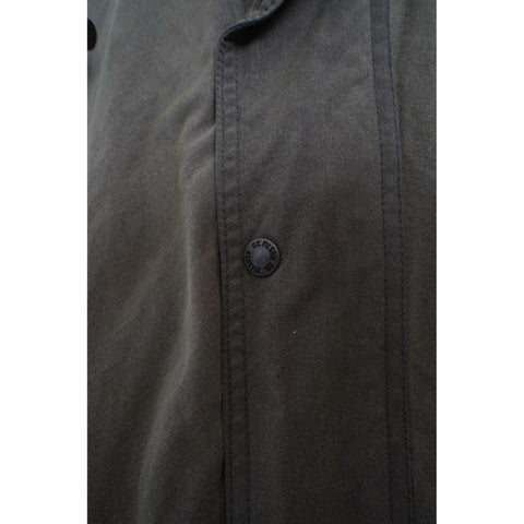 "Retail" Vintage C.C. Filson Co. Mid-Length Foul Weather Hooded Jacket Tan