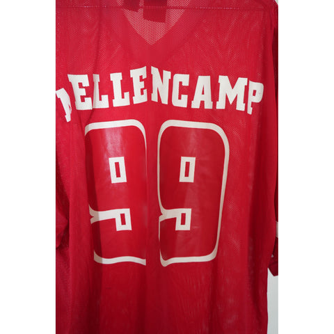 "Retail" Vintage John Mellencamp 1999 Rural Electrification Tour Concert Jersey XL