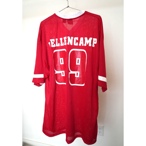"Retail" Vintage John Mellencamp 1999 Rural Electrification Tour Concert Jersey XL