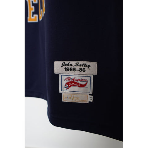 "Retail" Vintage All American Collection Georgia Tech John Salley #22 Jersey Size 54