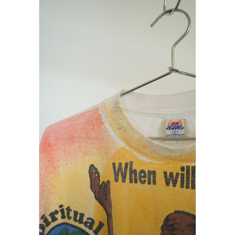 "Retail" Vintage Sport Service When will it end? Spiritual Differences Tee Shirt All Over Print Men's