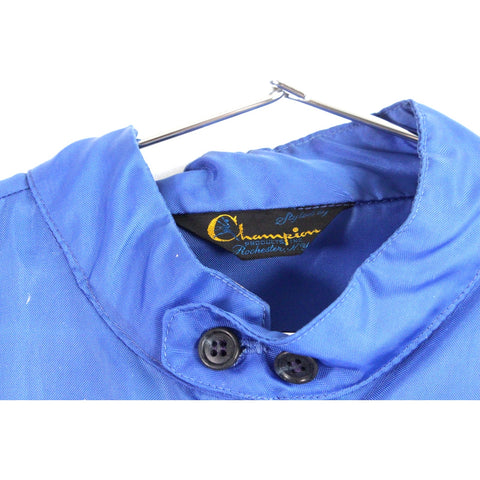 Vintage 1950s Champion Experimental Aircraft Association Jacket | Vintage Aviation Flight Team Outerwear | Retro Pilot Style Bomber Jacket | EAA Airshow Collectible | Classic Champion Sportswear