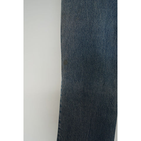 "Retail" Vintage Levi's Orange Tab Boot Cut Denim Jeans Blue W27 Women's