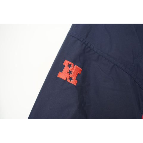 "Retail" Vintage Columbia Sportswear NFL New York Giants Fleece Lined Full Zip Jacket