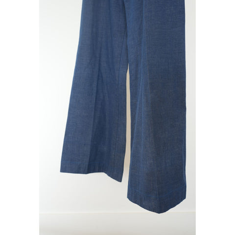 "Retail" Vintage 70s Levi's For Me Orange Tab Wide Leg Denim Jeans W29 Women's