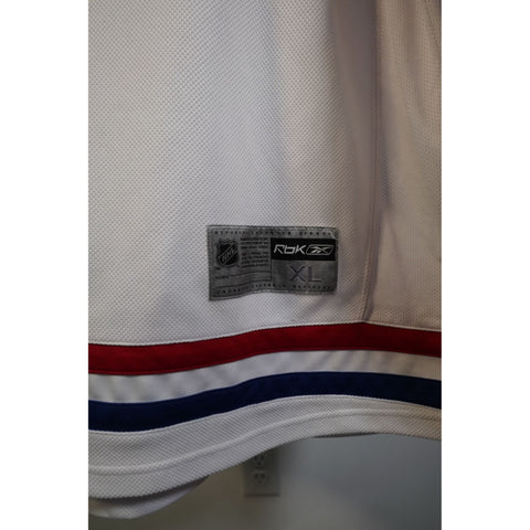 "Retail" Vintage Reebok CCM NHL Montreal Canadiens Ice Hockey Team Jersey Shirt XL Men's