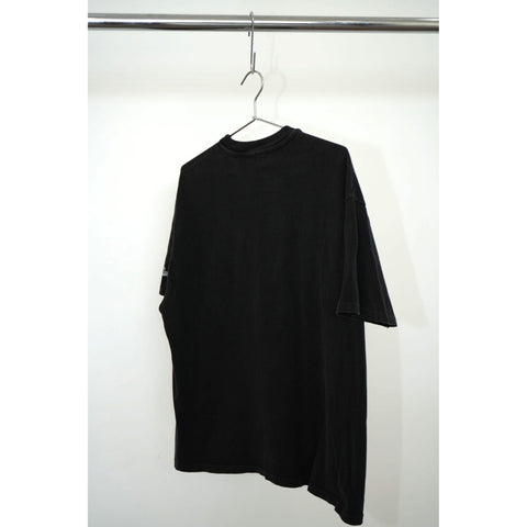 "Retail" Vintage 1995 Hanes DC Comics Death the Sandman Graphic Tee Single Stitch Shirt Black XL Men's