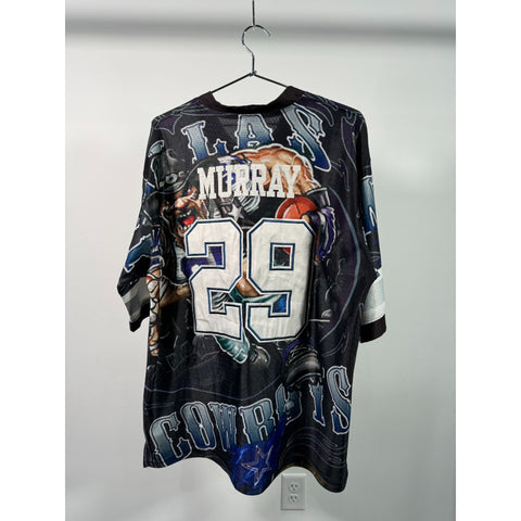 "Retail" Nike NFL Dallas Cowboys Demarco Murray #29 Fanatic Elite Jersey Size 48 Men's