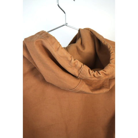 "Retail" Carhartt Thermal Lined Canvas Full Zip Active Jacket Brown