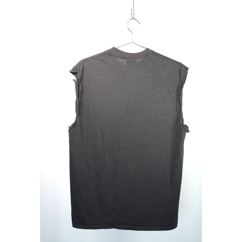 "Retail" Vintage 90s Harley-Davidson 3D Emblem Daytona Bike Week Sleeveless Tee Shirt XL Made in USA