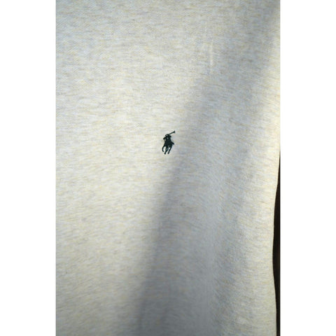 "Retail" Vintage Polo Ralph Lauren Little Pony Pullover Sweatshirt Oatmeal XL