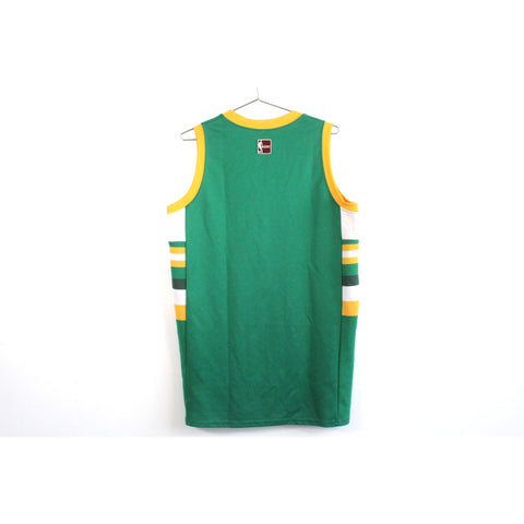 NBA Hardwood Classics Boston Celtics Jersey | Vintage Basketball Tank | Green White Retro Jersey | Rare NBA Memorabilia
