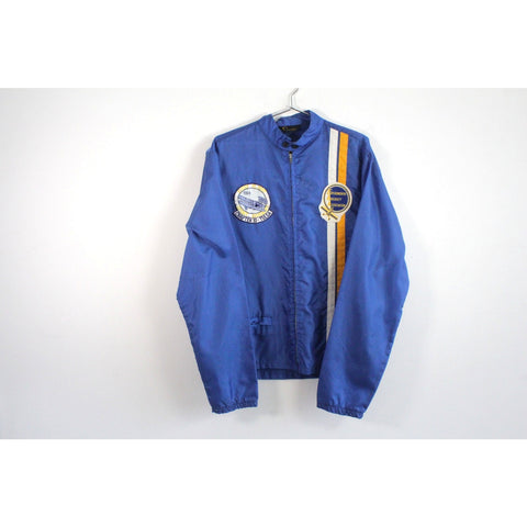 Vintage 1950s Champion Experimental Aircraft Association Jacket | Vintage Aviation Flight Team Outerwear | Retro Pilot Style Bomber Jacket | EAA Airshow Collectible | Classic Champion Sportswear