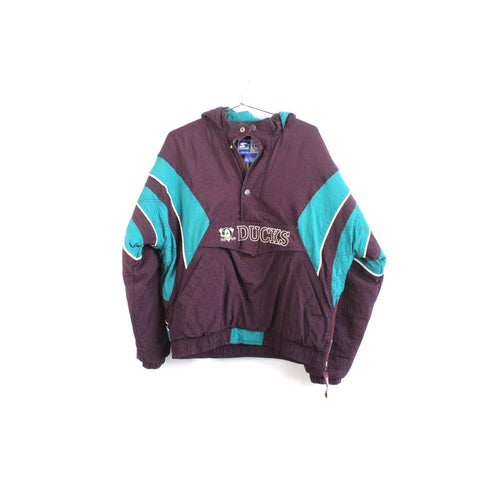 Starter Vintage Hoodie Jacket | XL Men’s Retro Sportswear Pullover | Classic Athletic Streetwear Outerwear | 90s Throwback Starter Hoodie | Heritage Casual Jacket