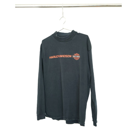 "Retail" Harley Davidson 2013 Arrowhead Peoria, Arizona Long Sleeve Tee Shirt Black