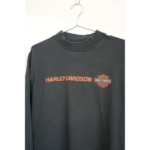 "Retail" Harley Davidson 2013 Arrowhead Peoria, Arizona Long Sleeve Tee Shirt Black