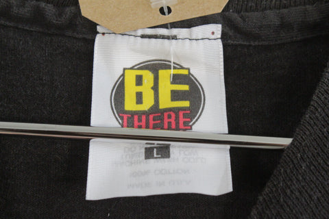 Vintage 1992 Be There DC Collection Penguin Oswald Means Order Tee Shirt Large