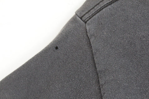 Vintage WWF The Rock Graphic Tee Shirt Black Large Youth