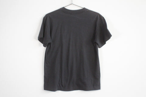 Vintage 90s Trench MLB Chicago White SOX Tee Shirt Black Medium