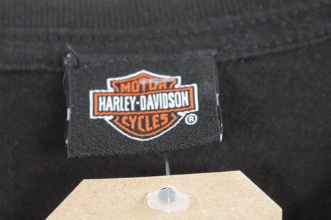 Harley Davidson Las Vegas Nevada B2B Graphic Tee Shirt Black