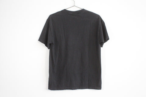 Vintage Y2K Alstyle Godsmack Faceless Rock Band Tee Shirt Black Medium