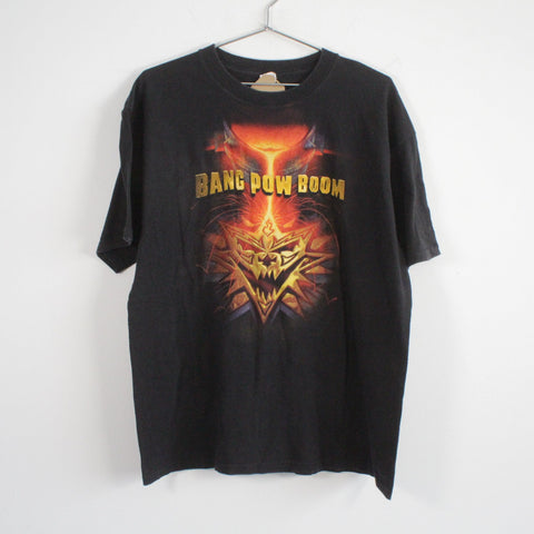 Insane Clown Posse Bang Pow Boom 2009 Album Tee Shirt Black XL