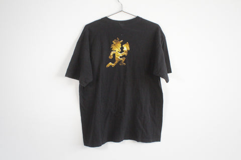 Insane Clown Posse Bang Pow Boom 2009 Album Tee Shirt Black XL