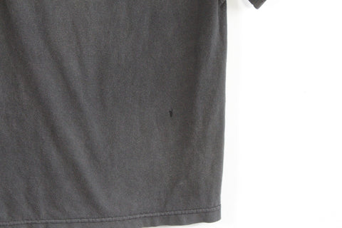 Pirates of the Caribbean At World's End Movie Tee Shirt Black Small Youth