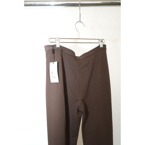 "Retail" Missoni Pleated Wide Leg Trouser Pants Brown W30 Women's NWT Made in Italy