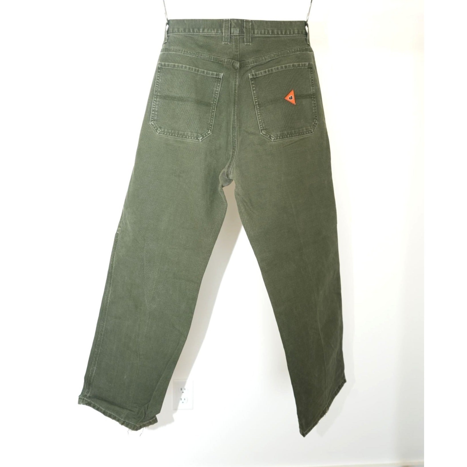 Vintage jnco fashion cargo pants