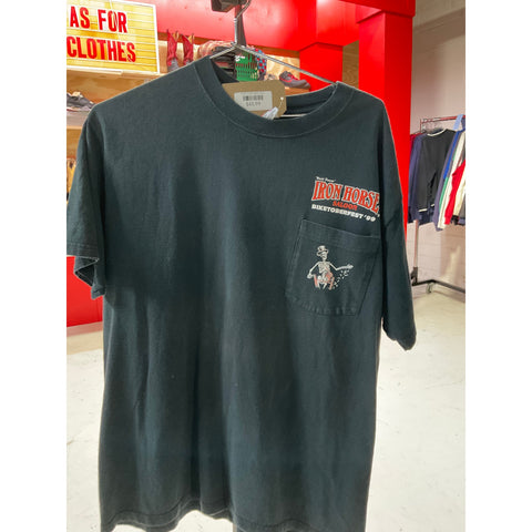 Anvii Black Shirt Size XL – Classic Everyday Wear with Comfortable Fit and Modern Style