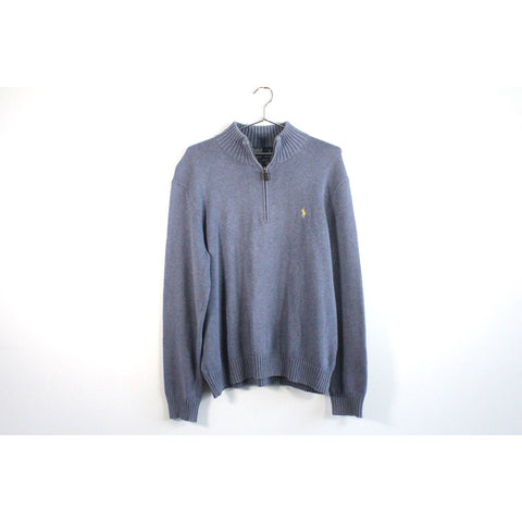 Ralph Lauren Polo Men’s Long Sleeve Button-Up | Classic Casual | Large | 100% Cotton | Timeless Preppy Fashion