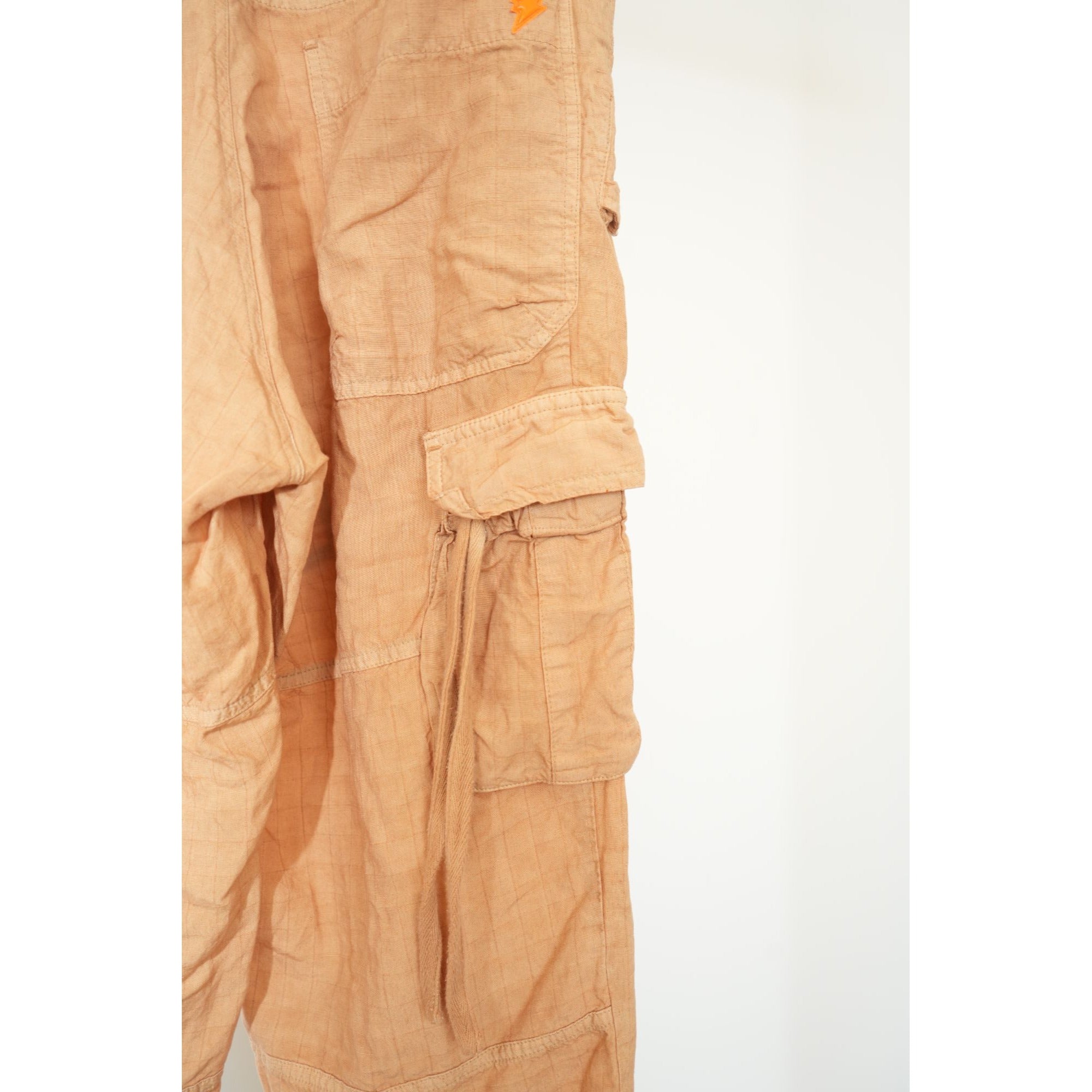 Trousers Walter Van Beirendonck Green size M International